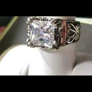 Silpada retired ring